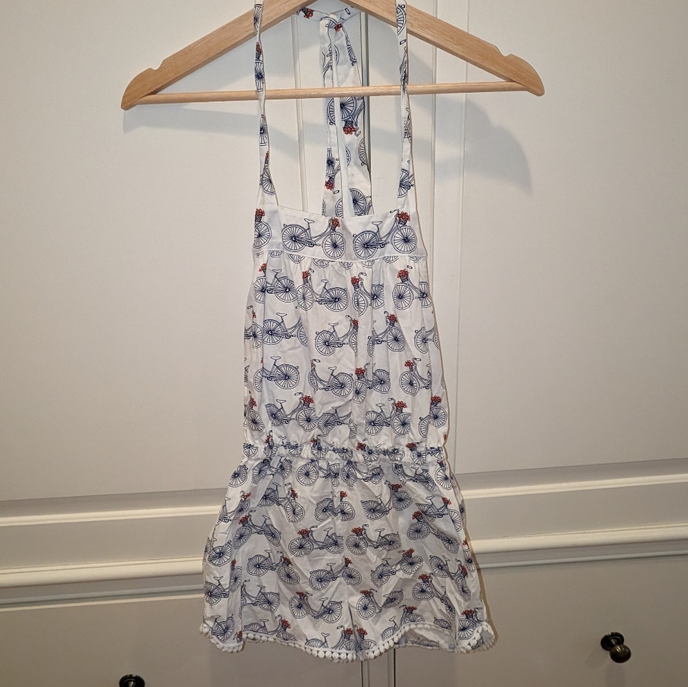 Eleanor Rose Romper 10